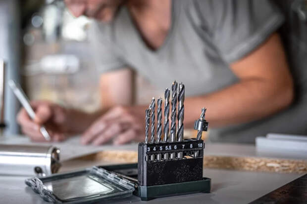 Как не выкинуть деньги на ветер и выбрать сверла, которые переживут ваш ремонт