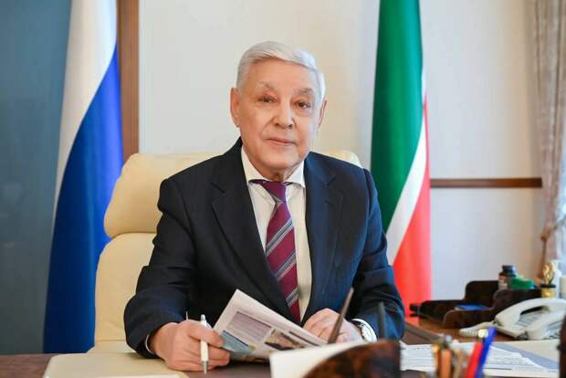 Мухаметшин: Региональный парламентаризм стал неотъемлемой частью процесса законотворчества