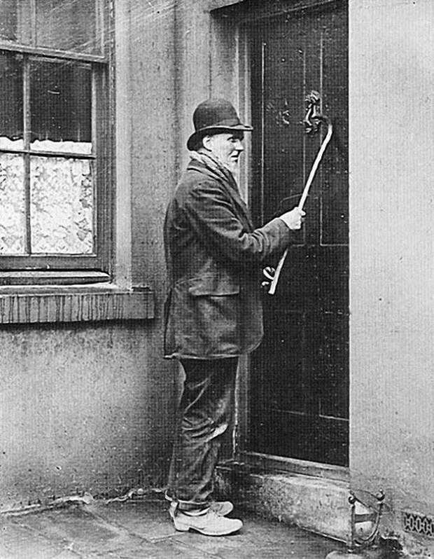 Как будили рабочих в индустриальной Британии, 1900-1941 гг