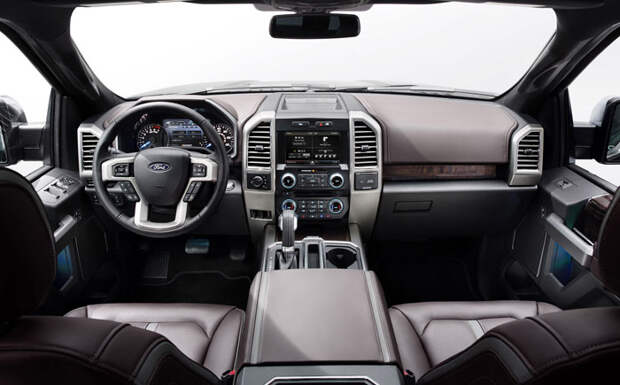 Ford F – 150