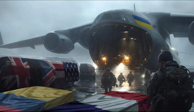 В Польшу прилетел воздушный госпиталь из Норвегии: Военкоры, рассказали "куда могло серьёзно прилететь"