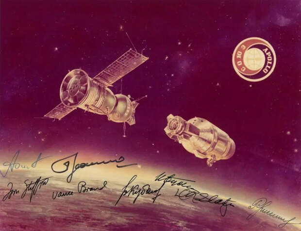 «Союз-Аполлон» — вторая встреча над Эльбой. А можем повторить?