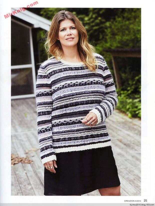 Burda Special. Creazion №4 2014 - 紫苏 - 紫苏的博客 Burda Special. Creazion №4 2014 - 紫苏 - 紫苏的博客