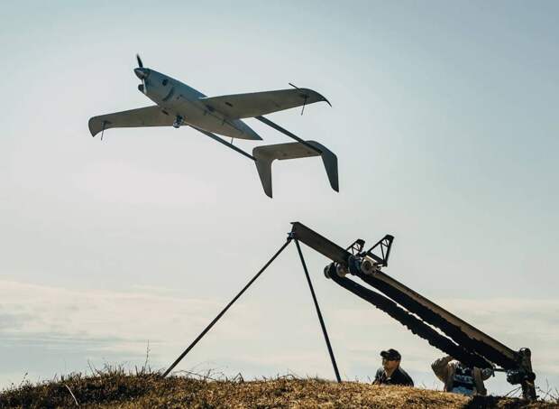 Франция передала Украине ударные дроны с дальностью до 500 км