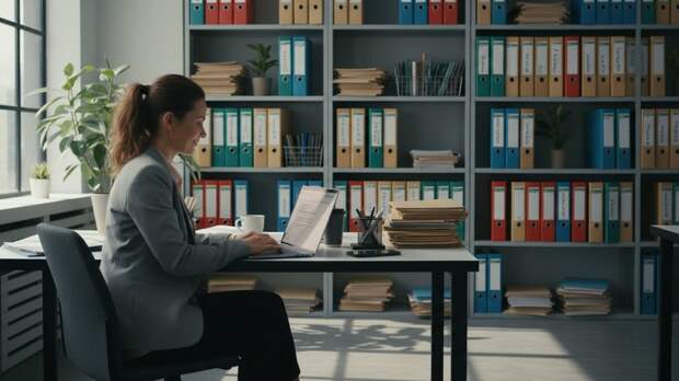 Юрист Трофимова рассказала о преимуществе электронного документооборота для складского бизнеса