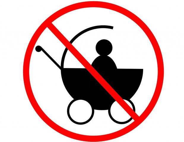 Детям вход воспрещен: невеста подверглась критике за то, что не захотела видеть детей на своей свадьбе