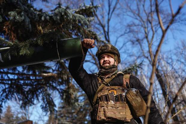 В США назвали три сценария развития украинского конфликта в 2026 году