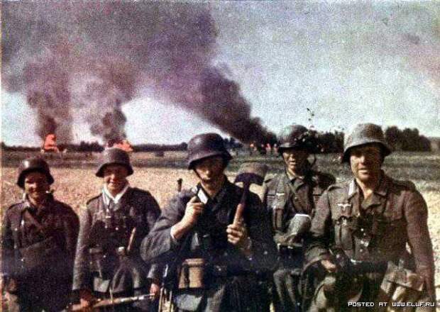 Потери среди мирного населения в 1941–1945: фейки и факты
