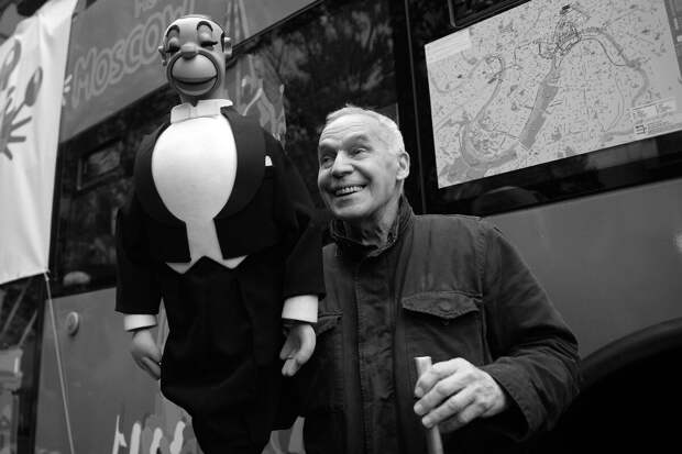 ТАСС: народного артиста РФ Роберта Ляпидевского кремируют