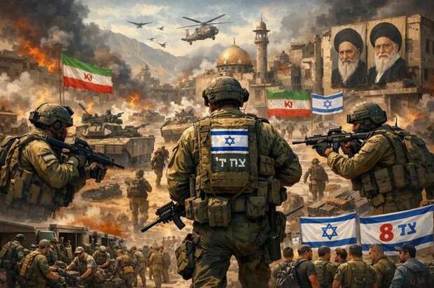 Вторжение за горами: готов ли хоть кто-нибудь осуществить наземную операцию против Ирана после провала «блицкрига?»