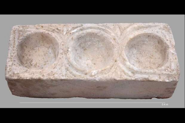 В израильском соборе нашли артефакт, не имеющий аналогов в христианстве