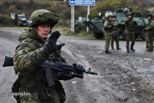 25 ноября – День российского военного миротворца