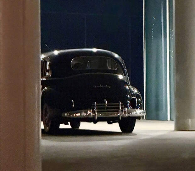 «Машина времени», которая резко контрастирует со всеми существующими брендами: Great Wall анонсировала новинку в ретро-стиле