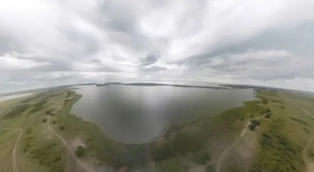 Сокровища России: озёра Алтайского края