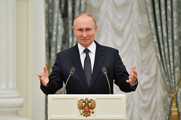 Опубликован перечень поручений президента по итогам съезда «Единой России»