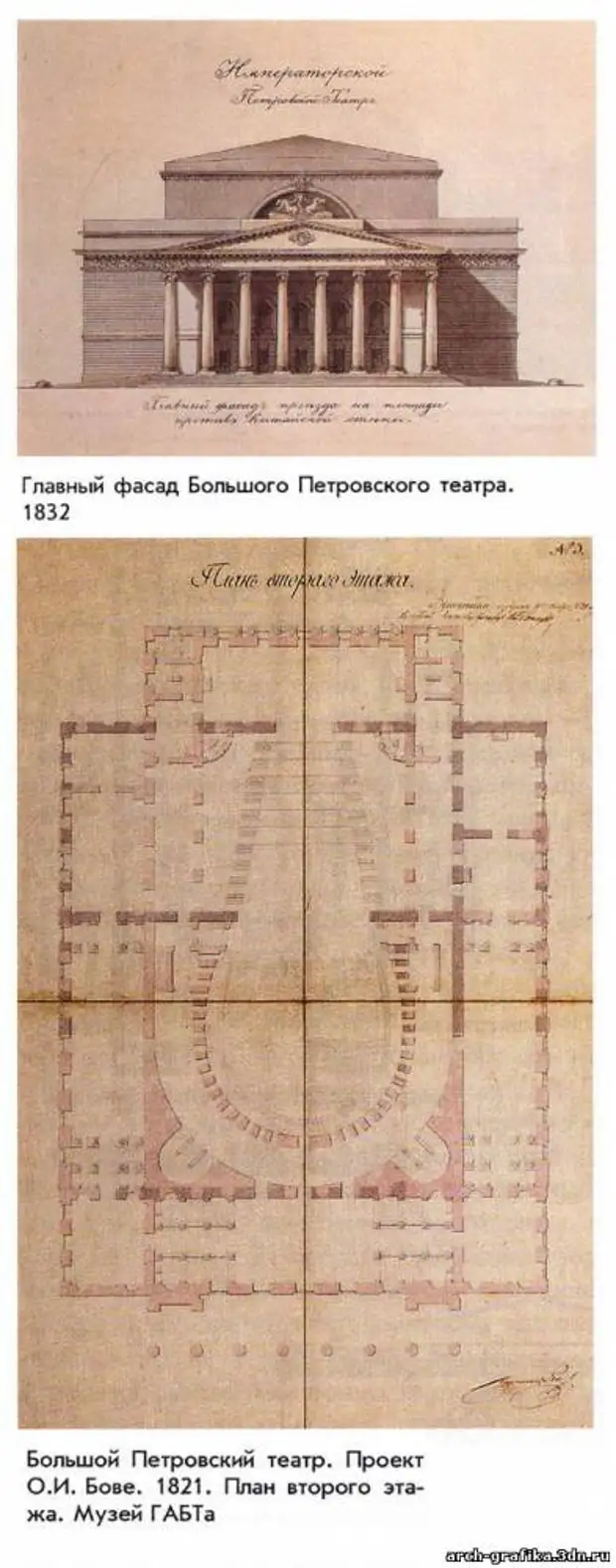 Осип Бове - Искусство - 4 ноября - Медиаплатформа МирТесен