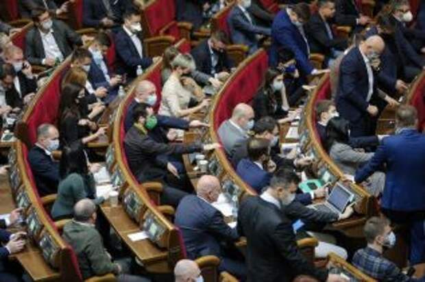 В Раде увеличили территорию одного города