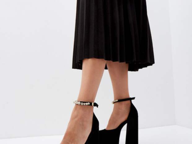 Туфли на платформе, Grand Style