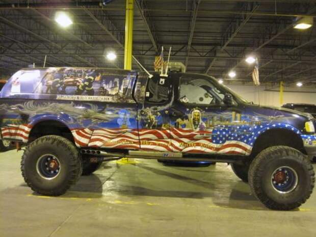 Конфисковали гараж на 10 млн. долларов (21 фото) Конфисковали гараж на 10 млн. долларов (21 фото)