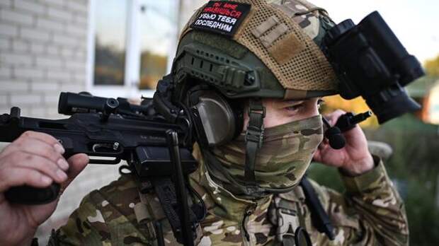 Алехин: Штурмовики "Севера" и "Запада" захватывают высоты у Северского Донца, Волчьей и Студенка