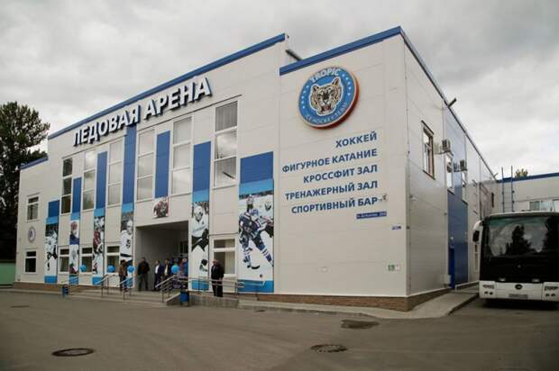 Работавший в Туле «Спортивный клуб «Тропик» исключили из ЕГРЛ