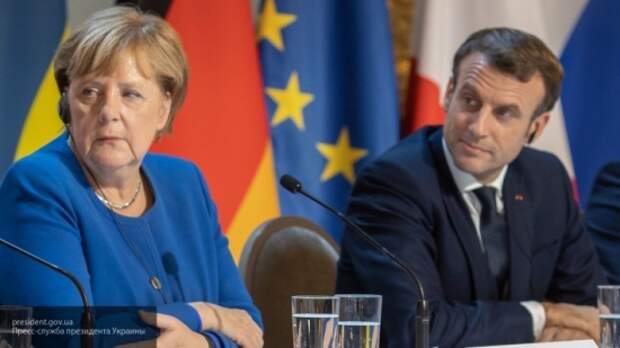 Путин, Меркель и Макрон сделали заявления после теракта в Вене