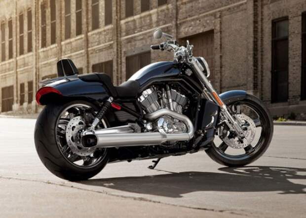 Новый Harley-Davidson VRSCF V-Rod Muscle 2013