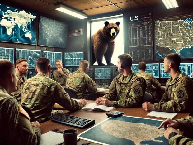 «Русские начнут воевать»: в НАТО все-таки раздразнили медведя. Ответ не заставил себя долго ждать.