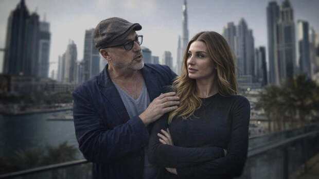 Жизнь наших "звёзд" в Дубае под бомбёжками уместилась в одно слово: "Паника"