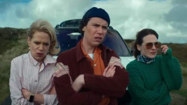 30 лучших сериалов от Netflix прямо сейчас