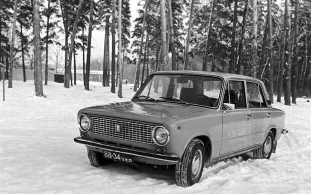12 модификаций вазовской «копейки», о которых вы о точно не знали авто, автоваз, автомобили, ваз, ваз 2101, жигули, копейка, ретро авто