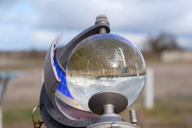 В Симферополе перекрыт абсолютный максимум температуры воздуха