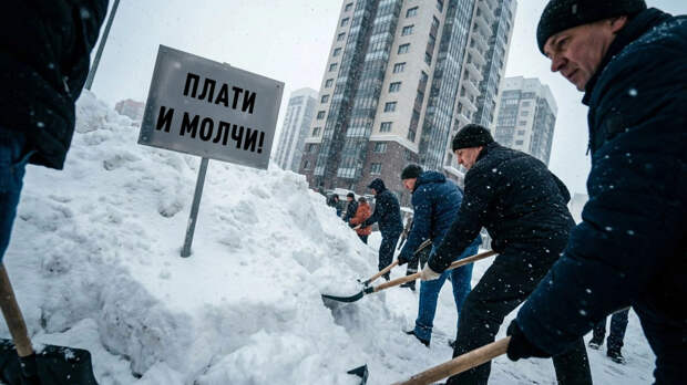 Крохин: "Наши люди поставлены коммунальной мафией в положение бесправных"