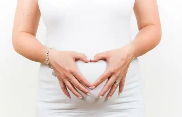 Случай беременности без полового акта.