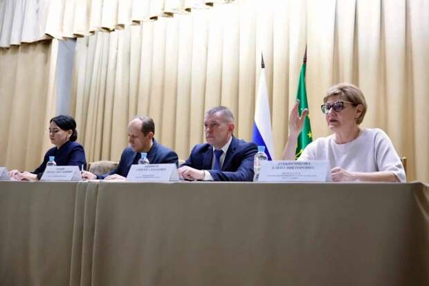 В Каменномостском сельском поселении подвели итоги работы в 2025 году