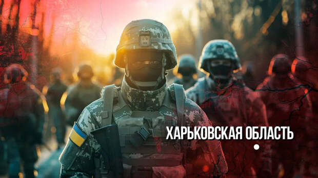 ВСУ бросили «Кракен» под Харьков, чтобы сдержать наступление русских войск