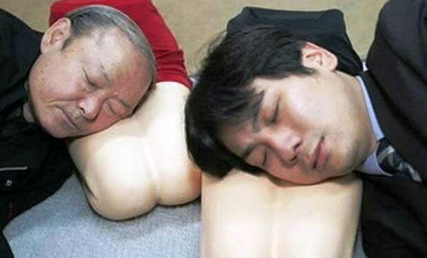 25 безумств, которые можно найти только в Японии