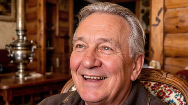 Британцу хватило минуты, чтобы объяснить, почему он выбрал Россию