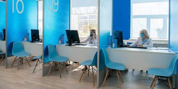 Центр занятости «Моя работа» помог пополнить штат медорганизаций/mos.ru