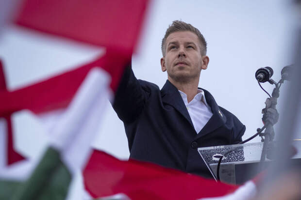 Мадьяр призвал Зеленского прекратить шантаж и возобновить работу "Дружбы"