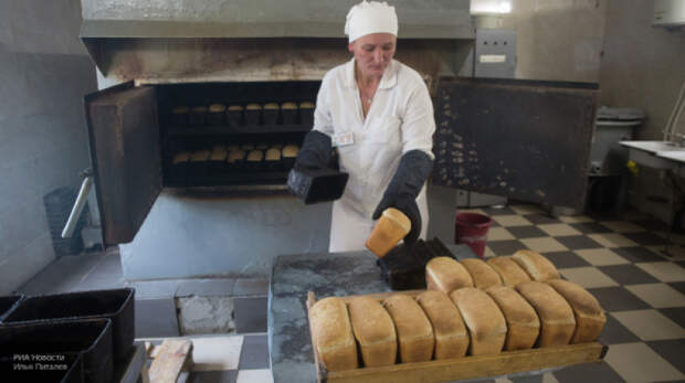 Крупные производители хлеба в Красноярске повысят цены до 12%