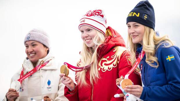 Что известно про Варвару Ворончихину, которая взяла золото на Паралимпиаде-2026