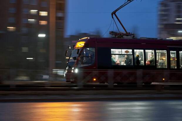 В России создана собственная навигационная система для умных трамваев
