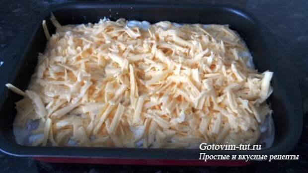 Курица с гречкой в духовке Курица с гречкой в духовке