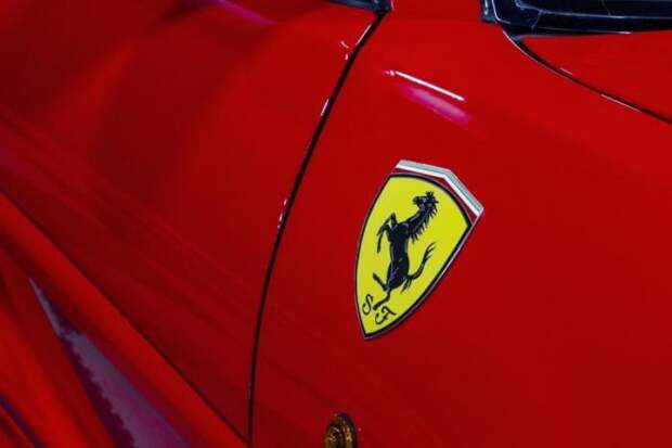 Ferrari F355 Berlinetta - один из самых красивых автомобилей