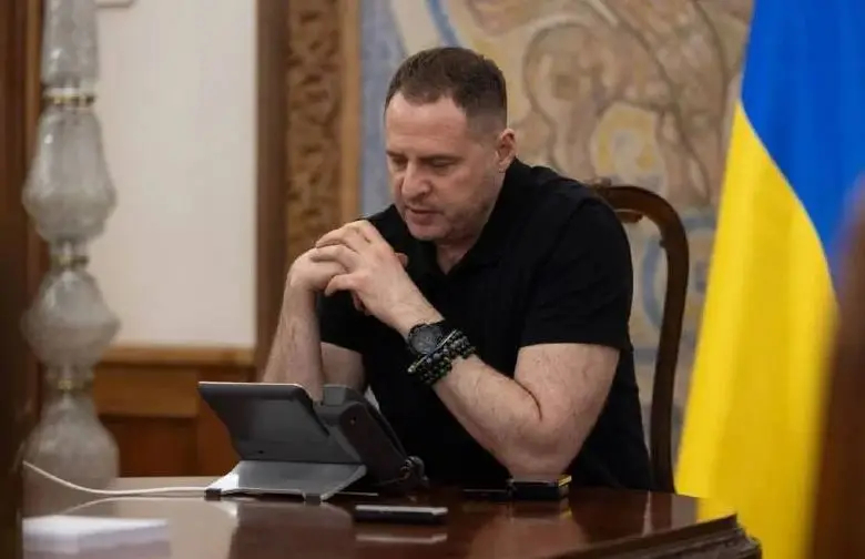 Глава офиса президента Украины назвал потребность в системах ПВО «очень острой» на фоне заявлений о сбиваемых ракетах РФ