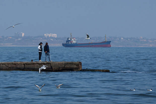 ТАСС: Украина требует гарантий безопасности для Одессы