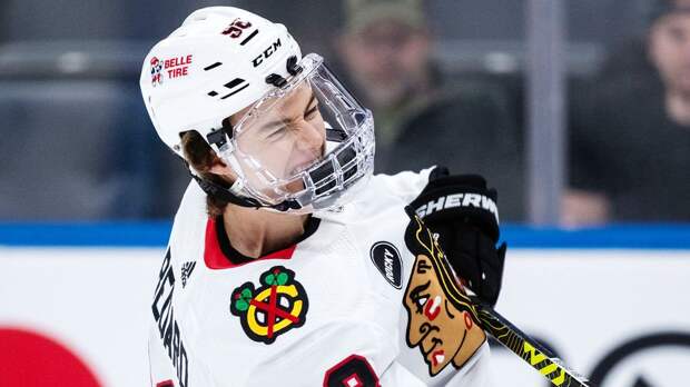 Бедард получил травму перед финальной сиреной матча с «Сент-Луисом»