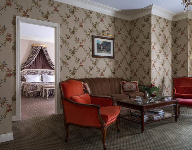 Номер Presidential Suite