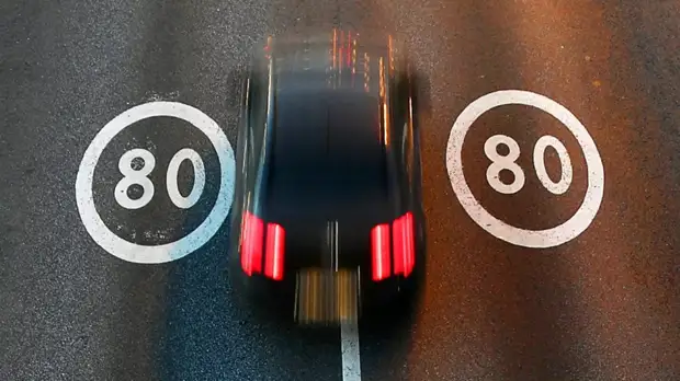 Автоэксперт Моржаретто высказался по поводу идеи снизить нештрафуемый порог скорости